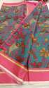 Fancy Printed sarees thumb 2