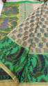 Fancy Printed sarees thumb 3