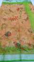 Fancy Printed sarees thumb 6