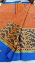 Printed fancy sarees
