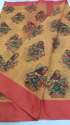 Printed fancy sarees thumb 2