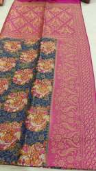 Silk Banarsi saree