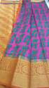 Silk Banarsi saree thumb 1