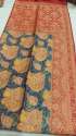 Silk Banarsi saree thumb 3