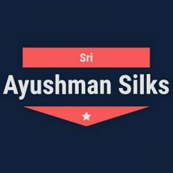 Sri Ayushman Silks logo icon