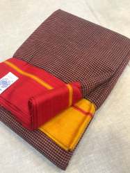Ilkal handloom cotton 