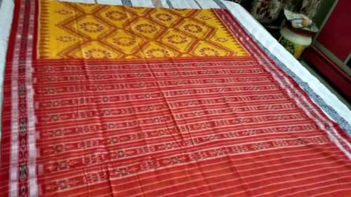 Sambalpuri handloom sarees by Unnati Desikala