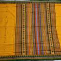 Odisha Handloom Dongria Cotton Saree thumb 1