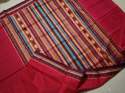 Odisha Handloom Dongria Cotton Saree thumb 4