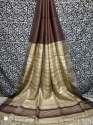 Tussar Silk Sarees thumb 1