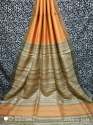 Tussar Silk Sarees thumb 3