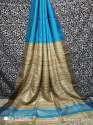 Tussar Silk Sarees thumb 8