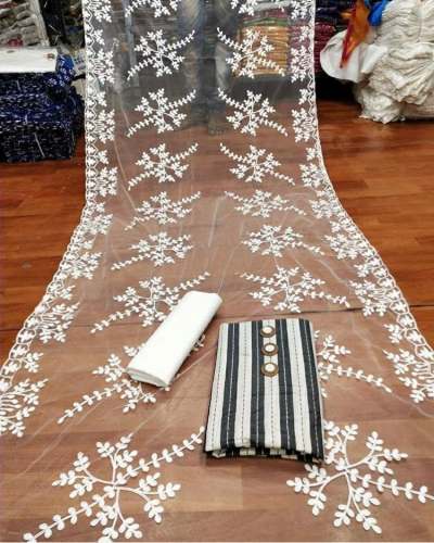 *Exclusive Dress ss Material Suit  For Women by New Ambica Creation