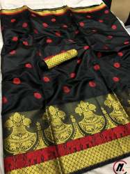  COTTON SILK & EXTRA ORDINARY DESIGN*