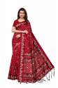 Designer Art Silk Saree thumb 2