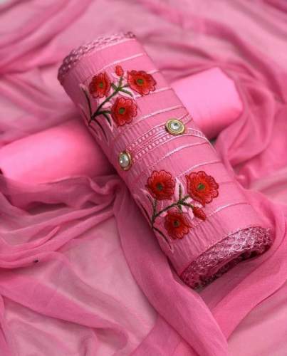 Exclusive Dress Material 