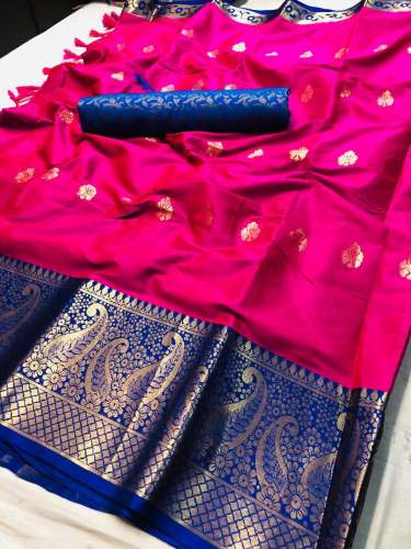 KAIRA BUTTA by New Ambica Creation