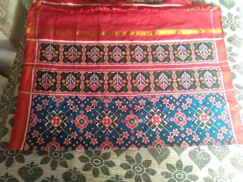 Real Patola Silk saree