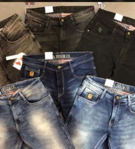mens jeans by Red G Fashion