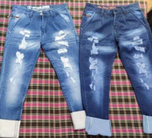 Mens Strech Jeans by Red G Fashion