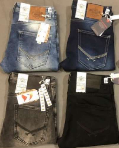 regular jeans by Red G Fashion