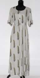 Fancy and stylish Long Gown 