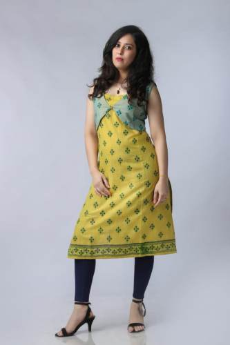 Exclusive Designer Kurti by sugatu fashion