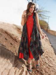 Trendy Long Kurtis 