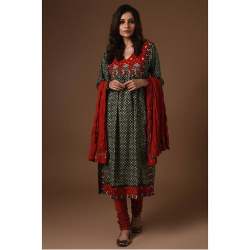 Designer jaipuri Printed Kurti 