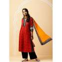Designer Plazo Kurti set 