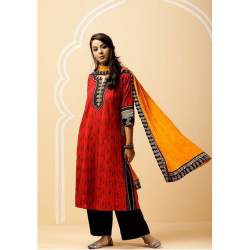 Designer Plazo Kurti set 