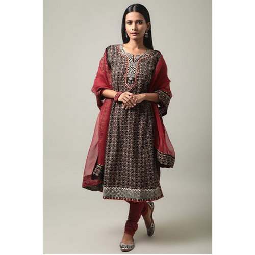 Designer printed Kurti 