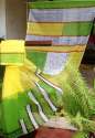 Digital Print Supernet Saree