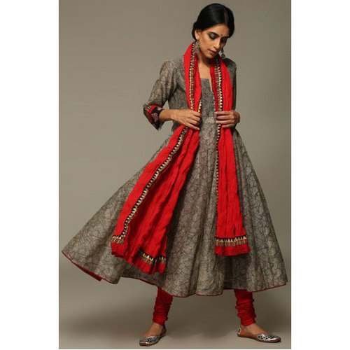 fancy Anarkali Kurti 