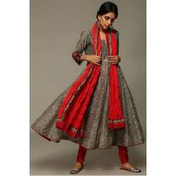 fancy Anarkali Kurti 