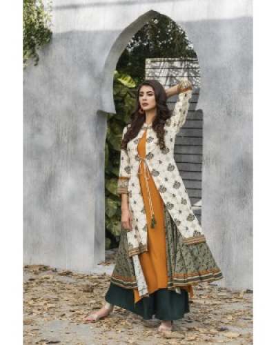 Designer Party wear Kurtis by Utkrisht Vatika Fashions Pvt Ltd