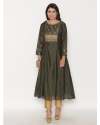 Trendy Anarkali Kurtis thumb 3