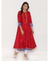 Trendy Anarkali Kurtis thumb 4