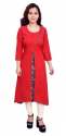 Designer Front slit Kurti 