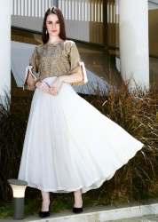 Designer Flared Kurti 