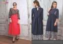 Designer stylish Kurtis thumb 6