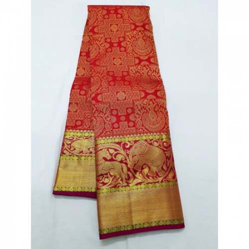Exculsive Bridal silk Sarees