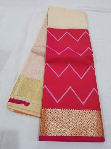 Kanchipuram Blended Silk Sarees
