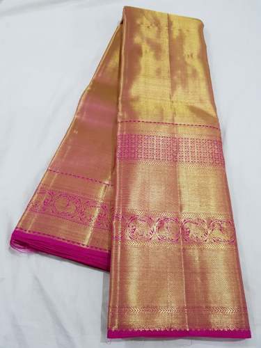 Kanchipuram Handloom Silk Sarees 10