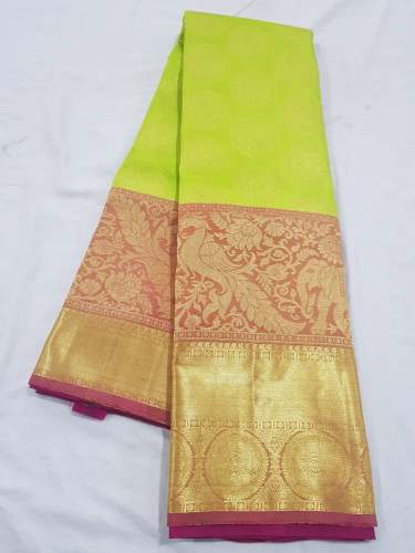 Kanchipuram Sarees 15664