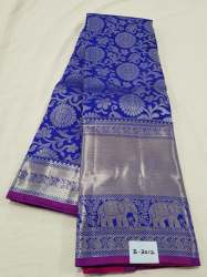 Kanchipuram silk sarees 105