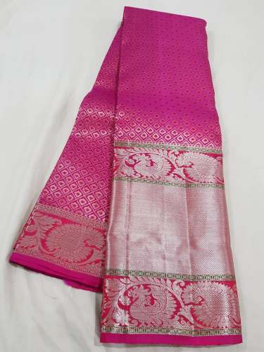 Kanchipuram Wedding Silk Sarees 10