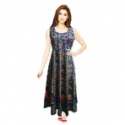 Printed Jaipuri Kurtis  thumb 1