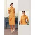 Daily Wear Casual Kurtis  thumb 7