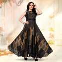 Designer floor length Kurtis  thumb 6